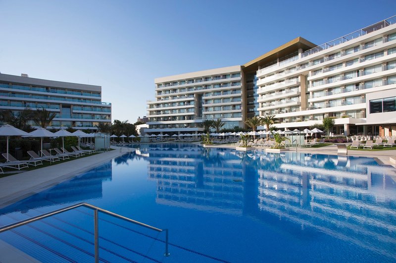 Hipotels Playa De Palma Palace & Spa 12 - Outdoor Pool