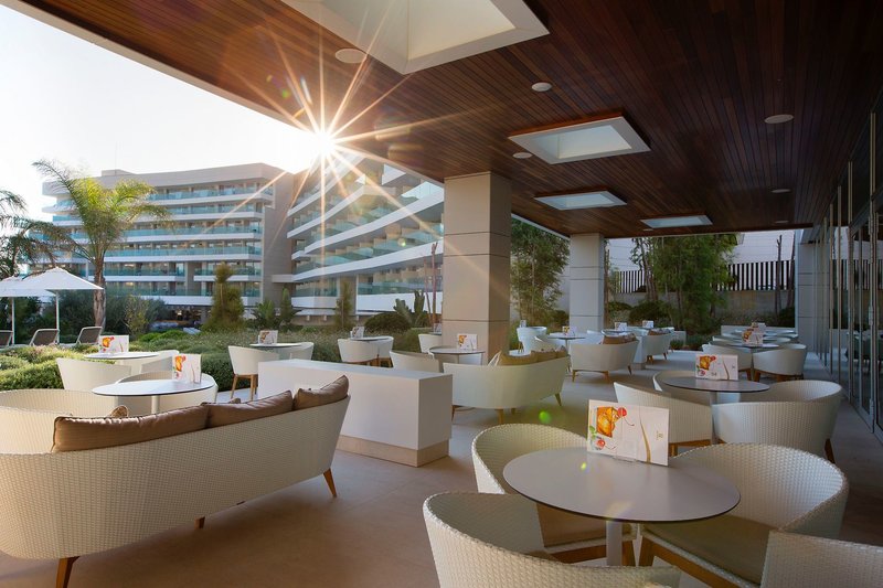 Hipotels Playa De Palma Palace & Spa 15 - Terrace