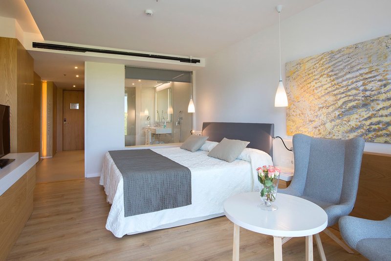 Hipotels Playa De Palma Palace & Spa 18 - Room Example