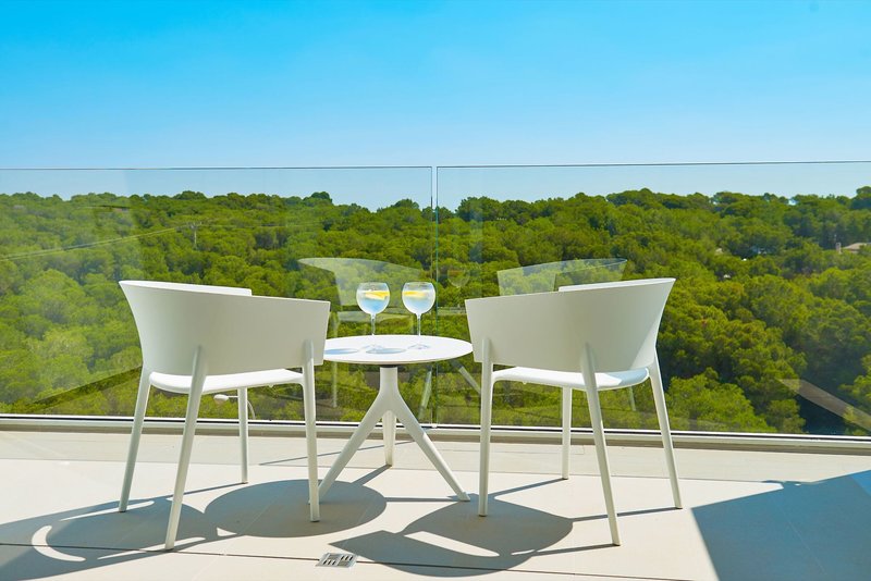 Hipotels Playa De Palma Palace & Spa 19 - Terrace