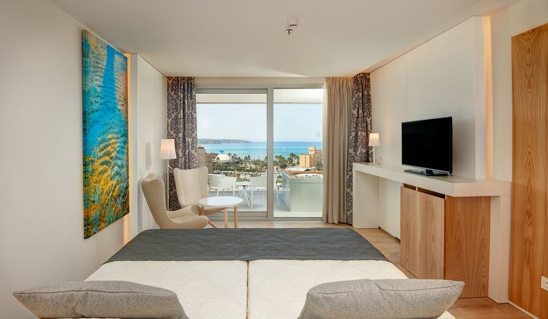 Hipotels Playa De Palma Palace & Spa 22 - Room Example