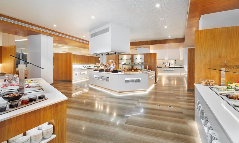 Hipotels Playa De Palma Palace & Spa 25 - Restaurant
