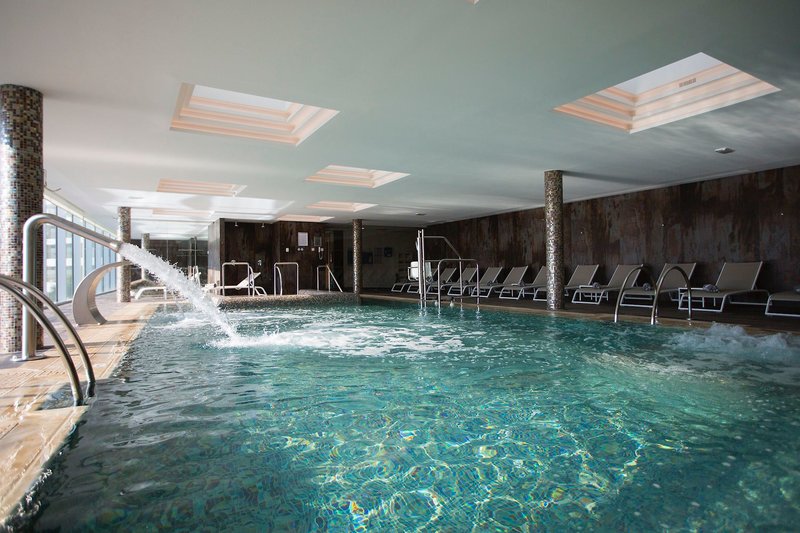 Hipotels Playa De Palma Palace & Spa 29 - Indoor Pool
