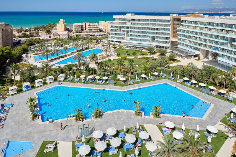 Hipotels Playa de Palma Palace 1