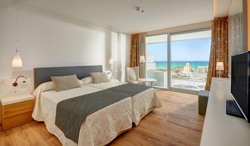 Hipotels Playa de Palma Palace 34