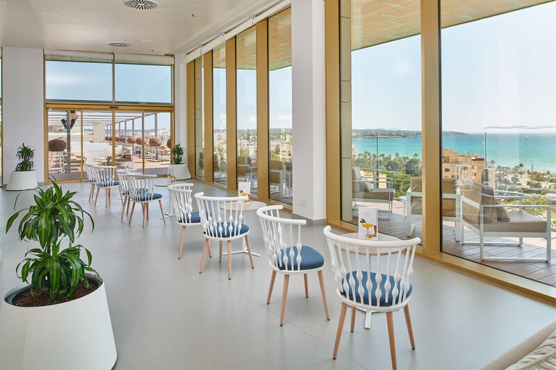 Hipotels Playa de Palma Palace 40