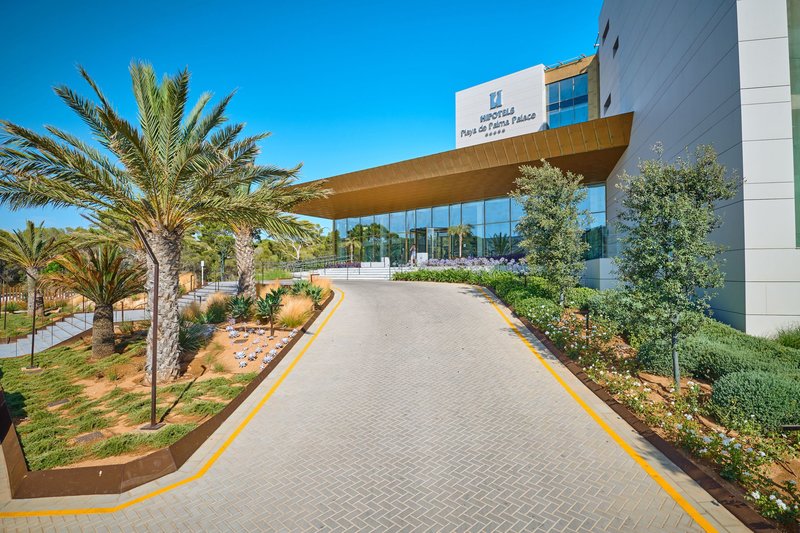 Hipotels Playa de Palma Palace 2