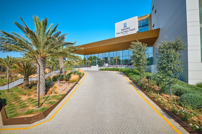 Hipotels Playa de Palma Palace 49