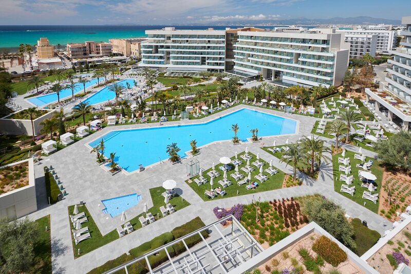 Hipotels Playa de Palma Palace 14