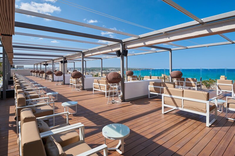 Hipotels Playa de Palma Palace 19