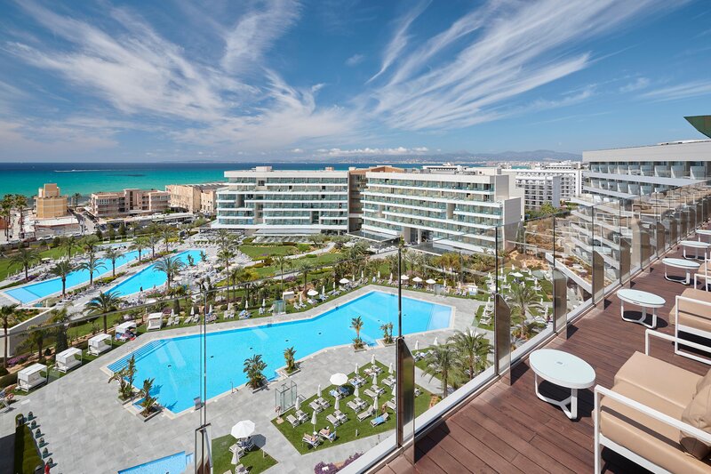 Hipotels Playa de Palma Palace 20