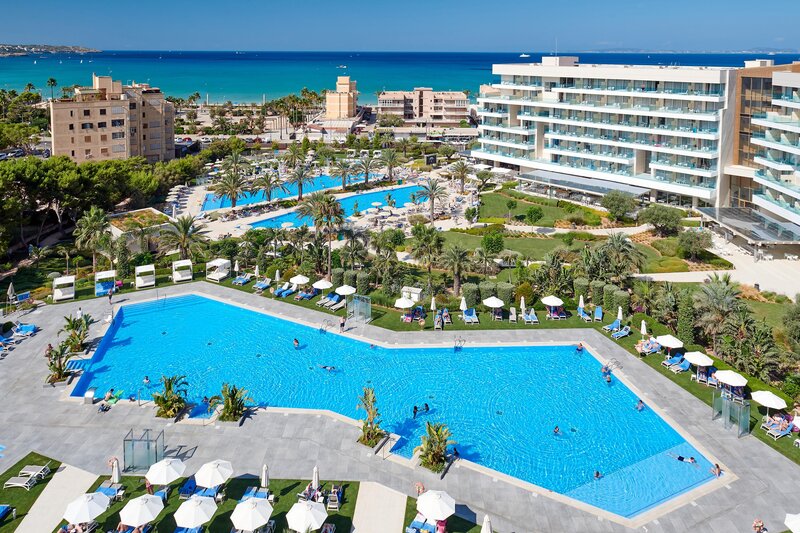 Hipotels Playa de Palma Palace 8