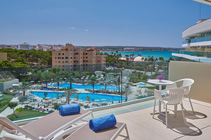 Hipotels Gran Playa de Palma 56