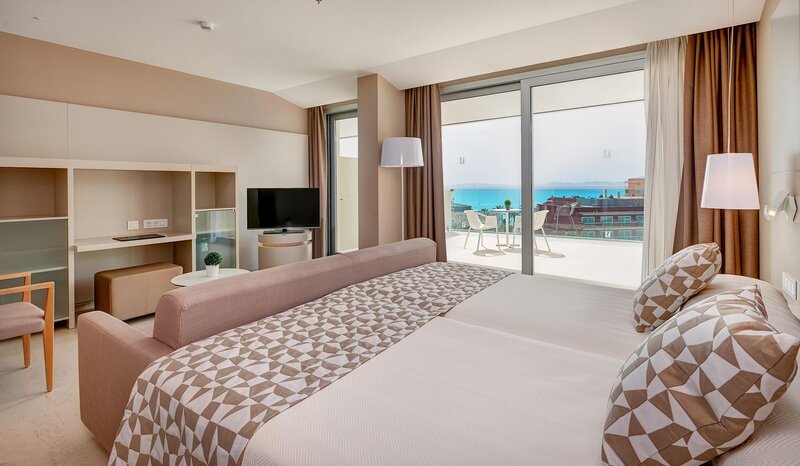 Hipotels Gran Playa de Palma 41