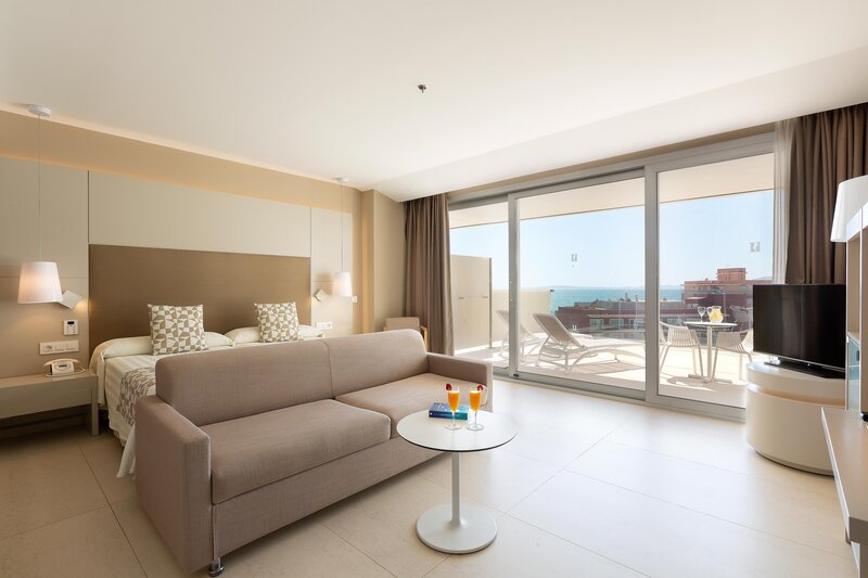 Hipotels Gran Playa de Palma 42