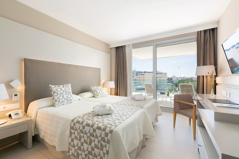 Hipotels Gran Playa de Palma 6 - Room Example
