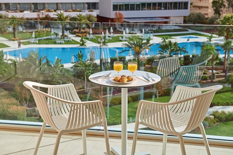 Hipotels Gran Playa de Palma 7 - Terrace