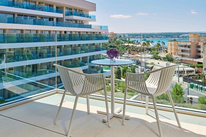Hipotels Gran Playa de Palma 14 - Terrace