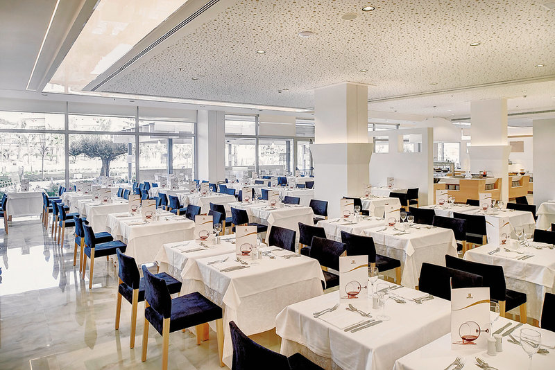 Hipotels Gran Playa de Palma 18 - Restaurant