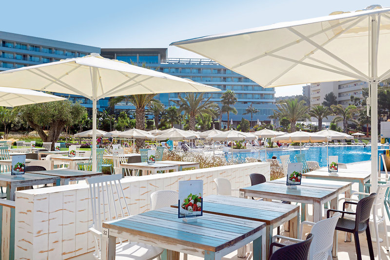 Hipotels Gran Playa de Palma 22 - Terrace