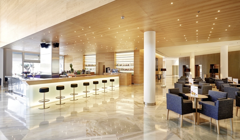 Hipotels Gran Playa de Palma 24 - Lounge / Lobby