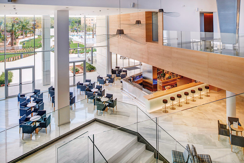Hipotels Gran Playa de Palma 25 - Lounge / Lobby