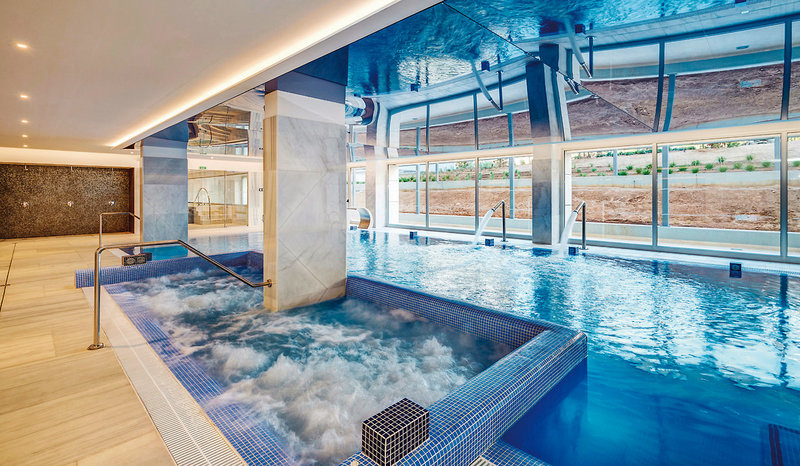 Hipotels Gran Playa de Palma 27 - Indoor Pool