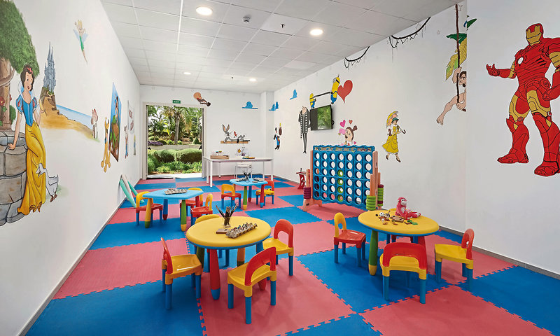 Hipotels Gran Playa de Palma 31 - Sports and leisure