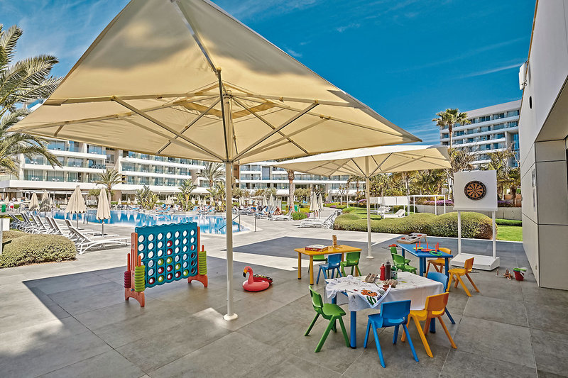 Hipotels Gran Playa de Palma 32 - Terrace