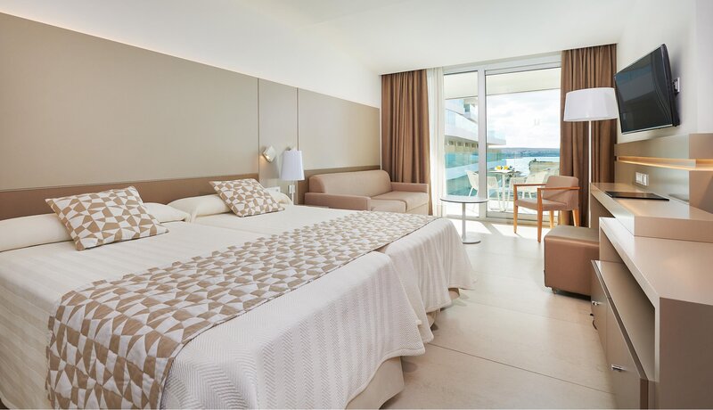 Hipotels Gran Playa de Palma 27