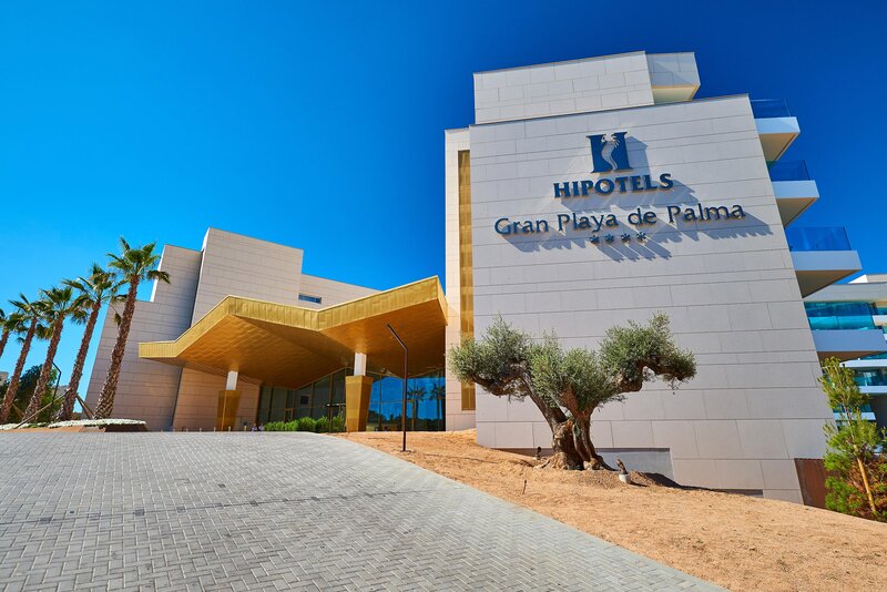Hipotels Gran Playa de Palma 27