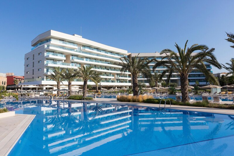 Hipotels Gran Playa de Palma 28