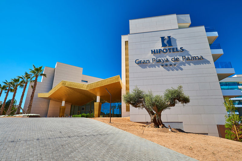 Hipotels Gran Playa de Palma 37