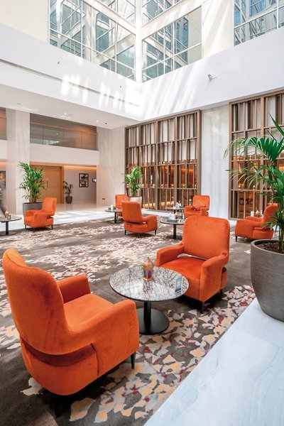 Grand Cosmopolitan Hotel 9