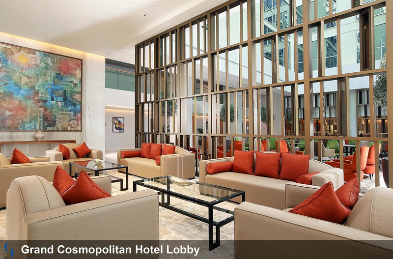 Grand Cosmopolitan Hotel 15