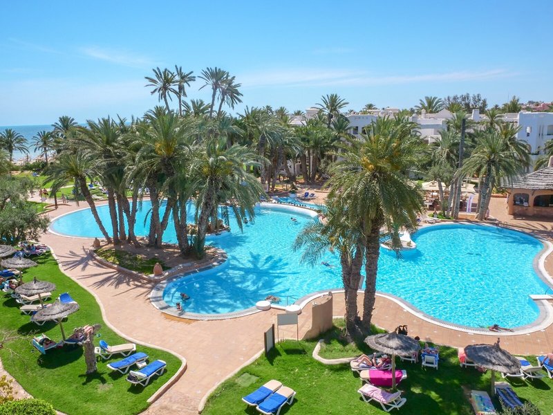 Odyssee Resort Zarzis Thalasso & Spa Oriental 2