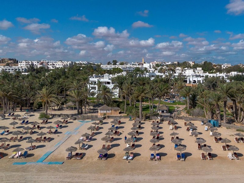 Odyssee Resort Zarzis Thalasso & Spa Oriental 5