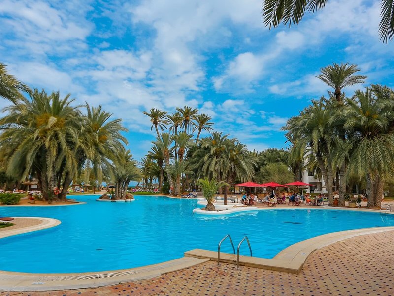 Odyssee Resort Zarzis Thalasso & Spa Oriental 7