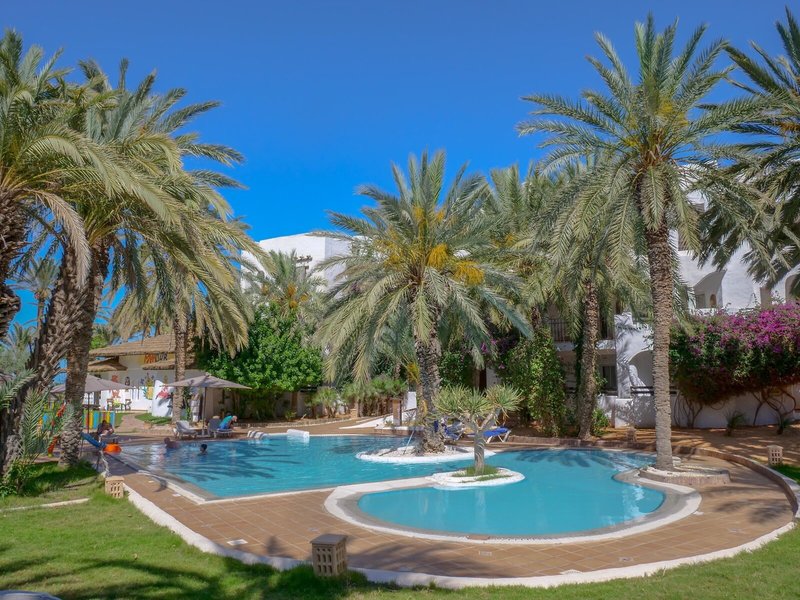 Odyssee Resort Zarzis Thalasso & Spa Oriental 8