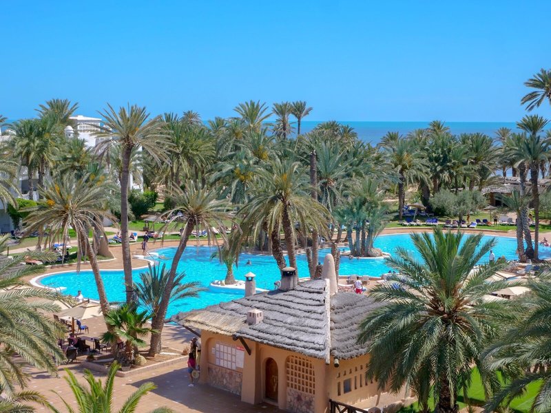 Odyssee Resort Zarzis Thalasso & Spa Oriental 10