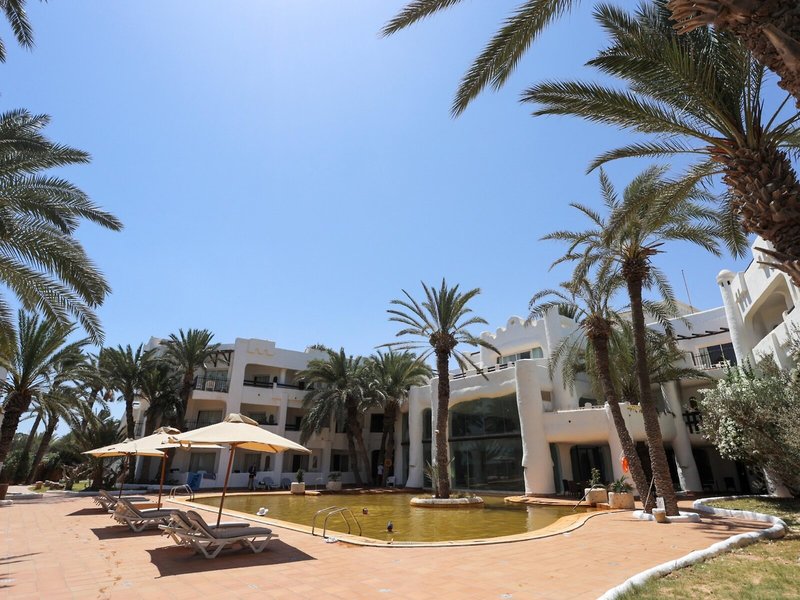 Odyssee Resort Zarzis Thalasso & Spa Oriental 11