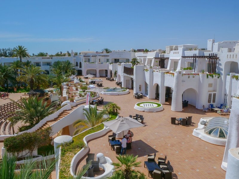 Odyssee Resort Zarzis Thalasso & Spa Oriental 14