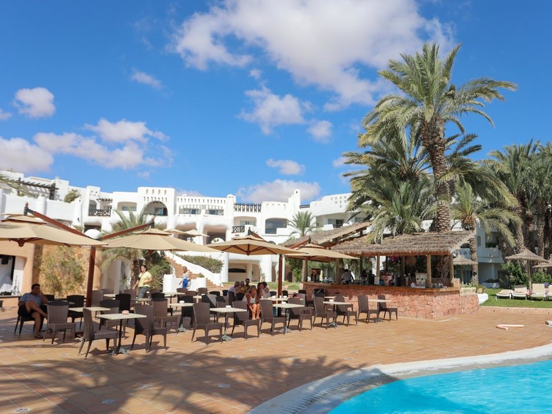Odyssee Resort Zarzis Thalasso & Spa Oriental 20