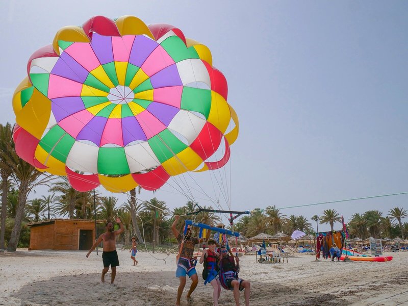 Odyssee Resort Zarzis Thalasso & Spa Oriental 26