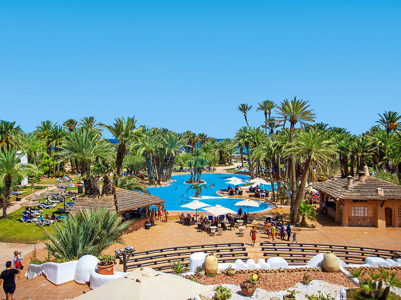 Odyssee Resort Zarzis Thalasso & Spa Oriental 1