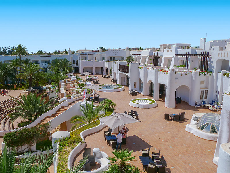 Odyssee Resort Zarzis Thalasso & Spa Oriental 5