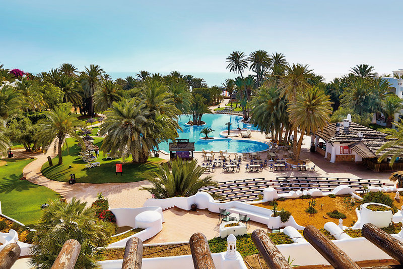 Odyssee Resort Zarzis Thalasso & Spa Oriental 9