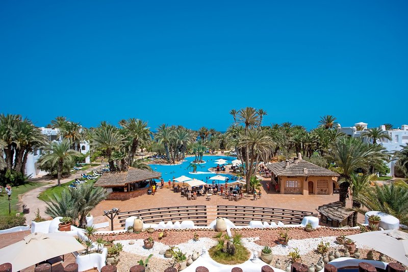 Odyssee Resort Zarzis Thalasso & Spa Oriental 17