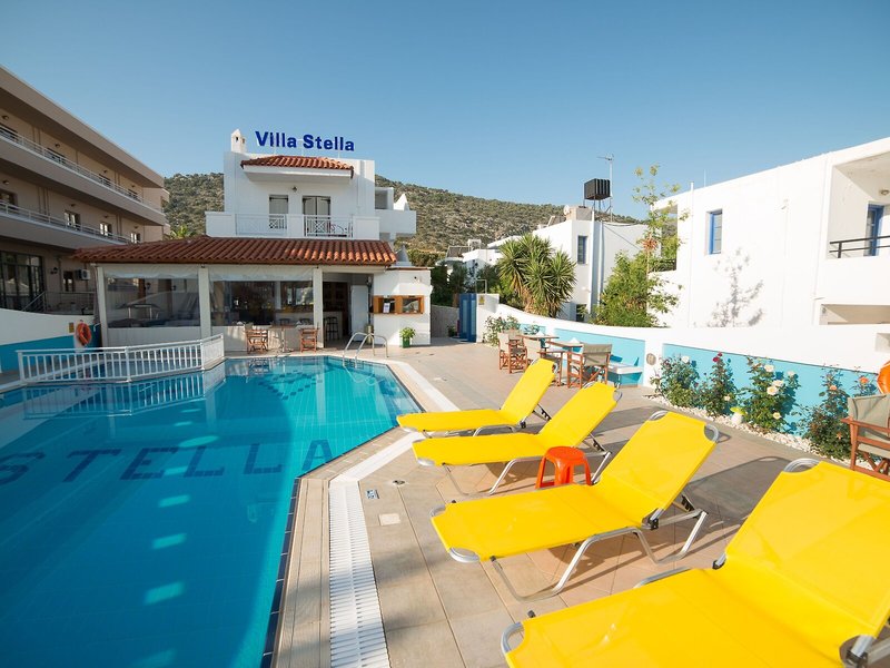 Villa Stella Family Apartments 1