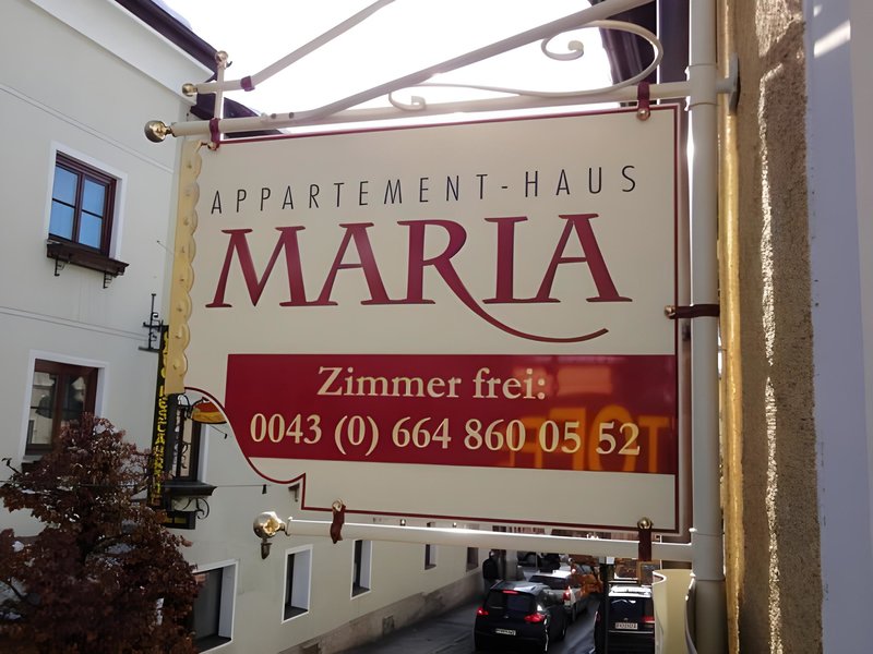 Appartementhaus Maria